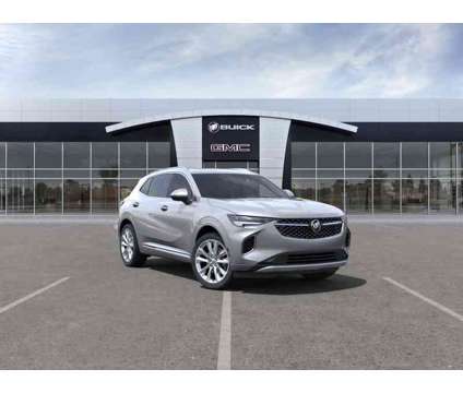 2023NewBuickNewEnvisionNewAWD 4dr is a Grey 2023 Buick Envision Car for Sale in Stevens Point WI