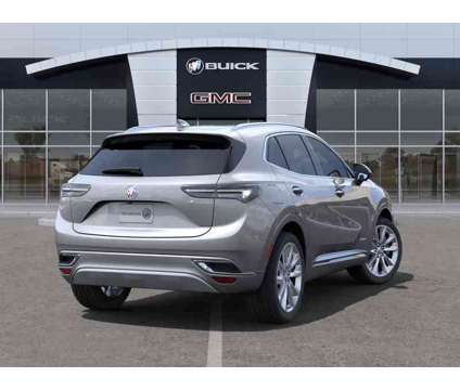2023NewBuickNewEnvisionNewAWD 4dr is a Grey 2023 Buick Envision Car for Sale in Stevens Point WI