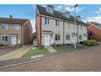 3 bedroom town house for sale in Olive Way, Red Lodge, Bury St. Edmunds, IP28