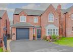 4 bedroom detached house for sale in Weaver Close, Upholland, WN8