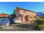 2 bedroom semi-detached house for rent in Daltry Way, Madeley, Crewe, CW3