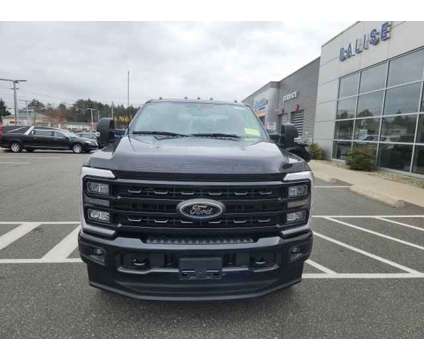 2024 Ford Super Duty F-250 SRW XLT is a Black 2024 Ford Car for Sale in Wilbraham MA