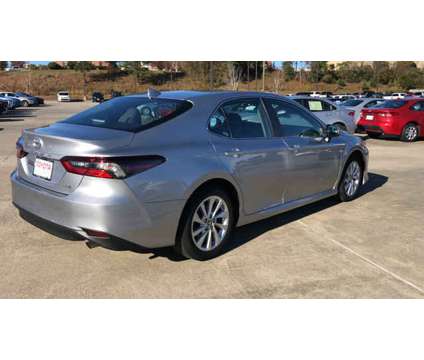 2023 Toyota Camry LE is a Silver 2023 Toyota Camry LE Car for Sale in Hattiesburg MS