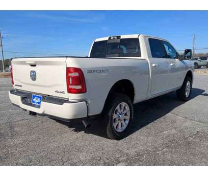 2024 Ram 2500 Laramie is a White 2024 RAM 2500 Model Laramie Car for Sale in Winder GA