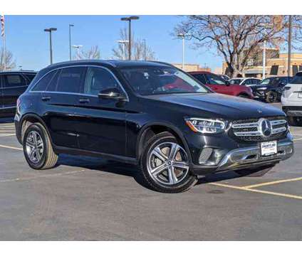 2022 Mercedes-Benz GLC GLC 300 is a Black 2022 Mercedes-Benz G Car for Sale in Aurora CO