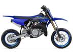 2021 Yamaha YZ65