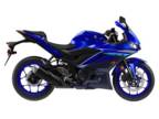 2024 Yamaha YZF-R3