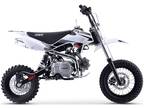 2022 SSR Motorsports SR110DX