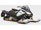 2024 Ski-Doo MXZ Adrenaline with Blizzard Package 137 850 E-TEC ES Ice Ripper XT