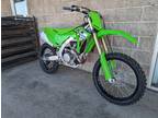 2024 Kawasaki KX 450X