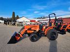 2023 Bad Boy Mowers 4025 with Loader