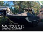 2017 Nautique G25 Boat for Sale