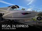 2020 Regal 26 EXPRESS Boat for Sale