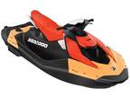 2024 Sea-Doo SPARK 90 3 UP IBR CONVENIENCE PACKAGE
