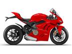 2024 Ducati Panigale V4 S Red Motorcycle for Sale