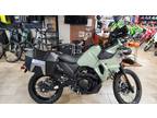 2024 Kawasaki KLR 650 Adventure ABS