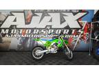 2024 Kawasaki KX 450 50th Anniversary Edition