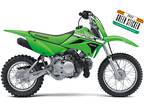 2024 Kawasaki KLX 110R