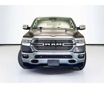 2022 Ram 1500 Laramie is a Grey 2022 RAM 1500 Model Laramie Truck in Montclair CA