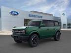 2023 Ford Bronco Green, 47 miles