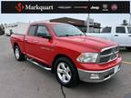 2011 RAM 1500 Red, 134K miles