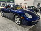 Used 2006 Porsche Boxster for sale.