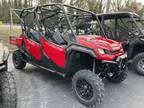 New 2024 Honda® Pioneer 1000-6 Deluxe Crew