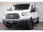 Used 2018 Ford Transit for sale.