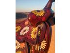 Bon Allen completely reconditioned saddle