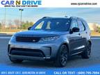 Used 2019 Land Rover Discovery for sale.