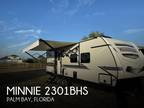 Winnebago Minnie 2301BHS Travel Trailer 2022