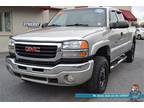 Used 2004 GMC SIERRA For Sale