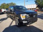 2023 Ford F-150 Black, new