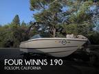 2018 Four Winns 190 Freedom Boat for Sale