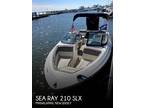 Sea Ray 210 SLX Bowriders 2013