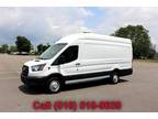 $37,900 2020 Ford Transit with 96,340 miles!