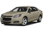 2015 Chevrolet Malibu 2LZ