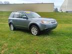 Used 2011 SUBARU FORESTER For Sale
