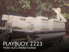 2004 Playbuoy 2223 Tropic SE Boat for Sale