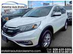 Used 2015 HONDA CR-V For Sale