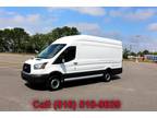 $23,900 2018 Ford Transit with 158,236 miles!