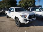 2023 Toyota Tacoma Silver, new