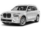 2024 BMW X7 x Drive40i