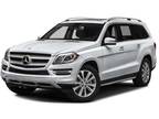 2016 Mercedes-Benz GL-Class GL 450