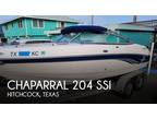 2005 Chaparral 204 SSI Boat for Sale