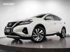 2019 Nissan Murano White, 41K miles