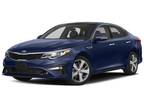 2020 Kia Optima SEDAN 4-DR