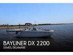 Bayliner DX 2200 Dual Consoles 2022