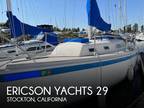 1973 Ericson Yachts 29 Boat for Sale
