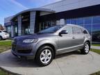 2015 Audi Q7 Gray, 72K miles